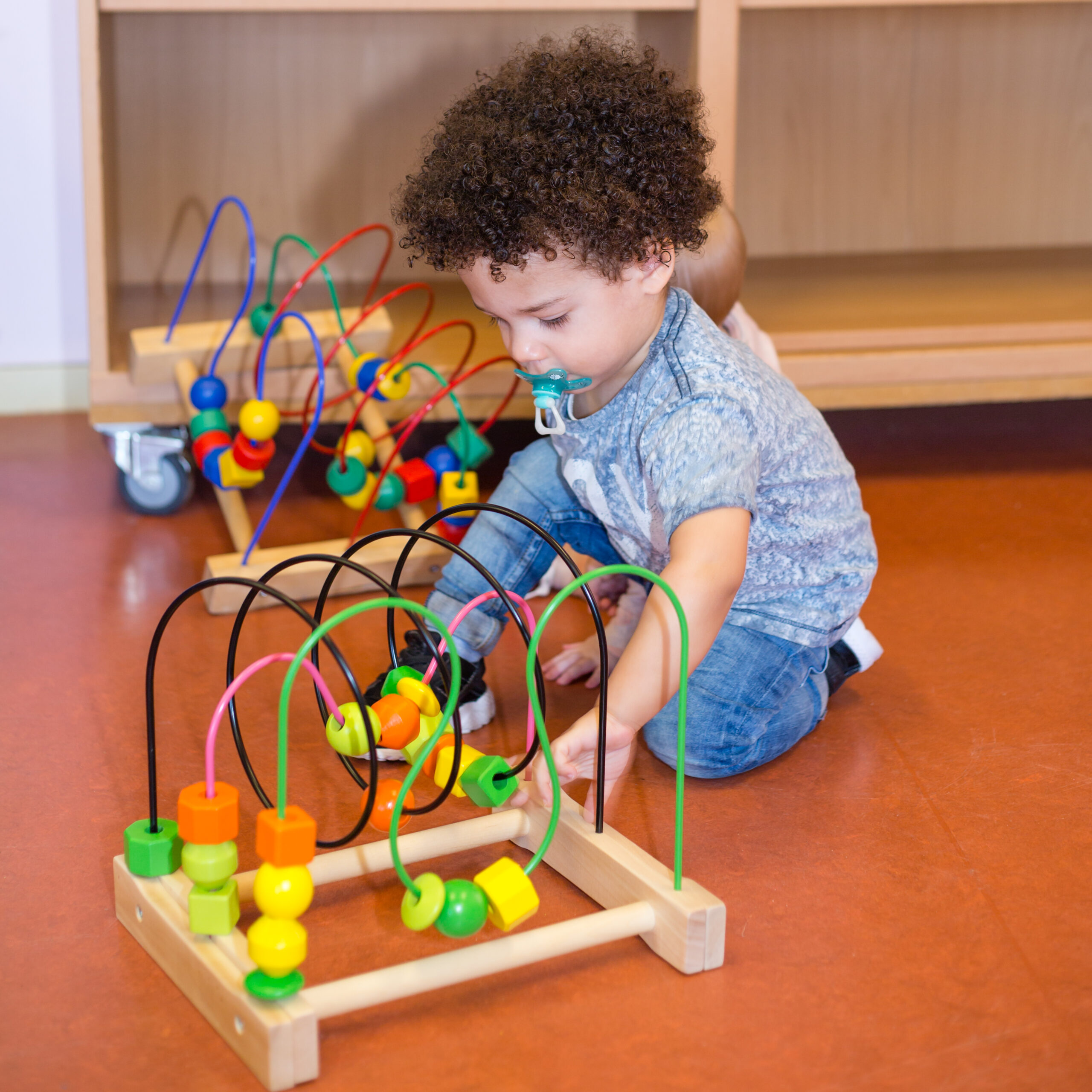 Pedagogisch Medewerker Kinderdagverblijf 4 Dagen Per Week (fulltime)
